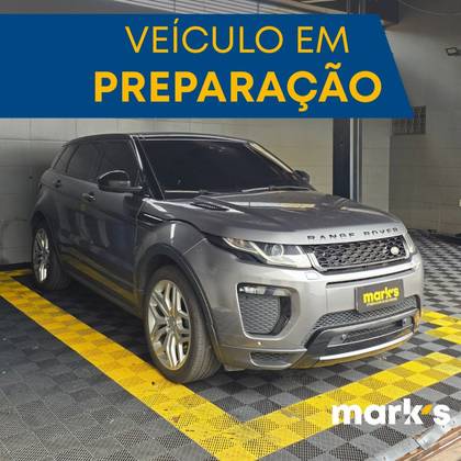 LAND ROVER RANGE ROVER EVOQUE 2.0 HSE DYNAMIC 4WD 16V FLEX 4P AUTOMÁTICO LAND ROVER RANGE ROVER EVOQUE 2.0 HSE DYNAMIC 4WD 16V FLEX 4P AUTOMÁTICO